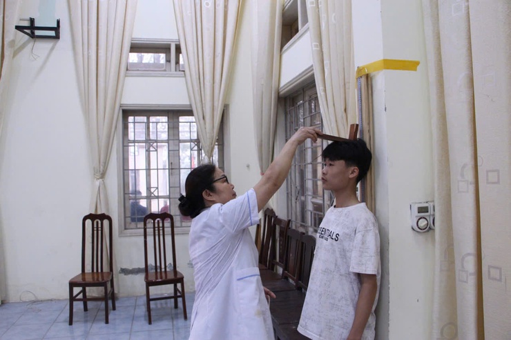 Phú Nghĩa : Tổ chức đăng ký nghĩa vụ quân sự lần đầu, dân quân tự vệ năm 2026 các thôn thuộc cụm Đông Sơn, Thanh Bình - Ảnh 7.