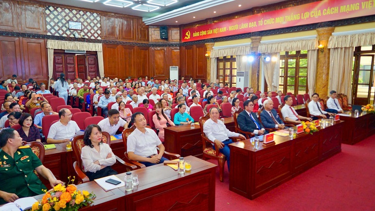 Phường Từ Liêm tổ chức Đại hội thành lập Hội Người cao tuổi nhiệm kỳ 2026-2031

- Ảnh 1.