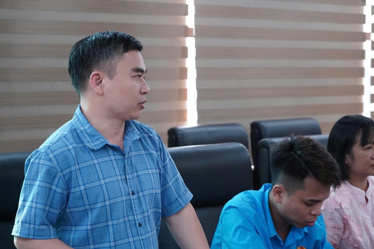 Công đoàn phường Chương Mỹ sơ kết công tác quý I, triển khai nhiệm vụ quý II năm 2026- Ảnh 5.