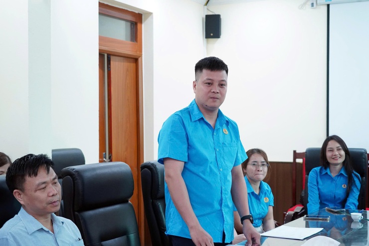 Công đoàn phường Chương Mỹ sơ kết công tác quý I, triển khai nhiệm vụ quý II năm 2026- Ảnh 7.