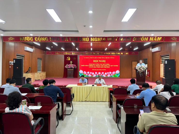 Chưa bao giờ phố Đại từ lại rộng như thế!- Ảnh 1.