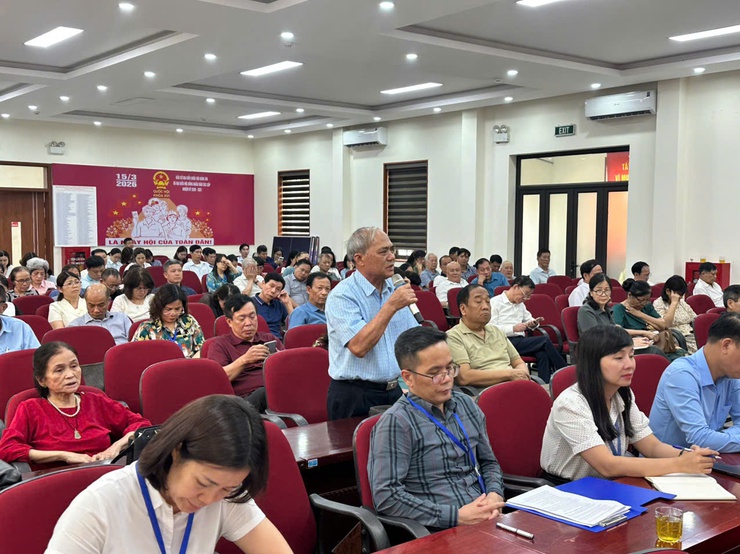 Chưa bao giờ phố Đại từ lại rộng như thế!- Ảnh 6.