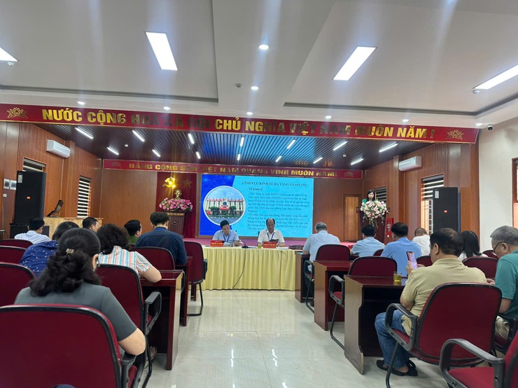 Chưa bao giờ phố Đại từ lại rộng như thế!- Ảnh 5.