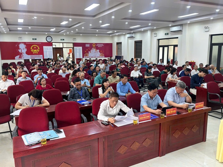 Chưa bao giờ phố Đại từ lại rộng như thế!- Ảnh 2.