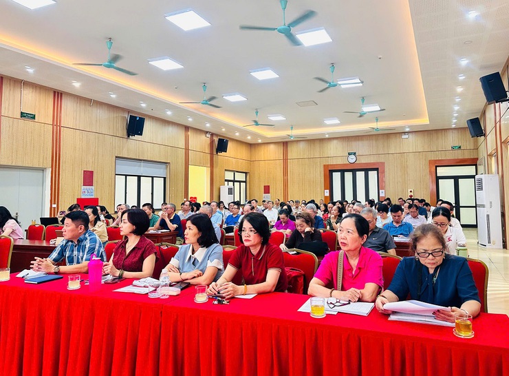 PHƯƠNG LIỆT TRIỂN KHAI KẾ HOẠCH TUYỂN SINH ĐẦU CẤP NĂM HỌC 2026-2027: ĐỘT PHÁ CÔNG NGHỆ VÀ MINH BẠCH THÔNG TIN- Ảnh 5.