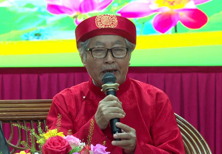 Hát Môn tọa đàm về thực hiện tang văn minh gắn với xây dựng đời sống văn hóa khu dân cư- Ảnh 5.