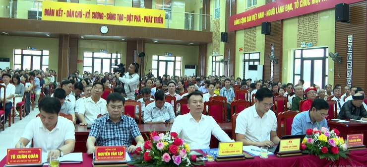 Hát Môn tọa đàm về thực hiện tang văn minh gắn với xây dựng đời sống văn hóa khu dân cư- Ảnh 1.