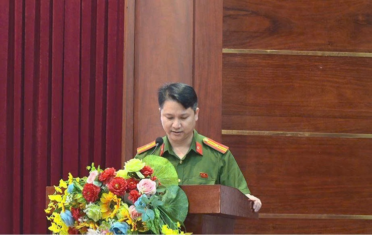 Phúc Thọ tổng kết công tác tuyển chọn, gọi công dân nhập ngũ và thực hiện nghĩa vụ tham gia CAND năm 2026- Ảnh 3.