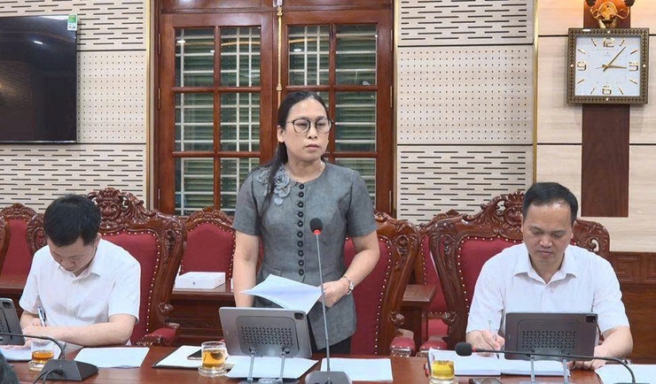 Phúc Thọ đánh giá kết quả thực hiện Nghị quyết 57-NQ/TW quý I, triển khai nhiệm vụ quý II năm 2026- Ảnh 5.