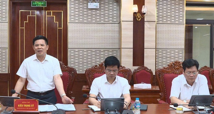 Phúc Thọ đánh giá kết quả thực hiện Nghị quyết 57-NQ/TW quý I, triển khai nhiệm vụ quý II năm 2026- Ảnh 3.