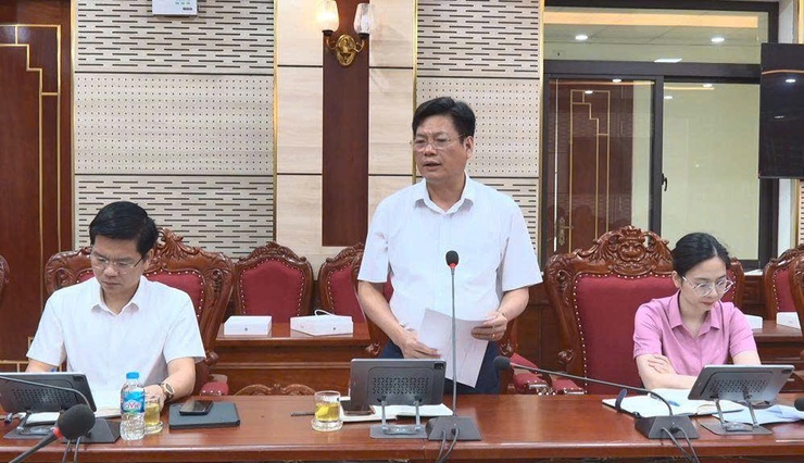 Phúc Thọ đánh giá kết quả thực hiện Nghị quyết 57-NQ/TW quý I, triển khai nhiệm vụ quý II năm 2026- Ảnh 4.