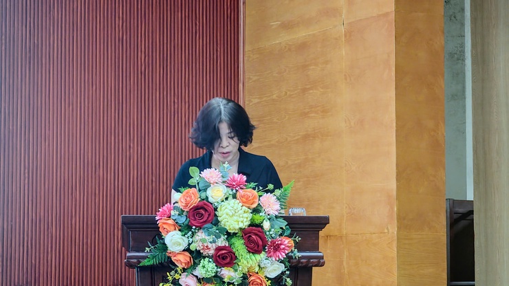 Phường Tây Hồ tổ chức tập huấn kiến thức An toàn thực phẩm cho mạng lưới tự giám sát tại cộng đồng năm 2026- Ảnh 2.