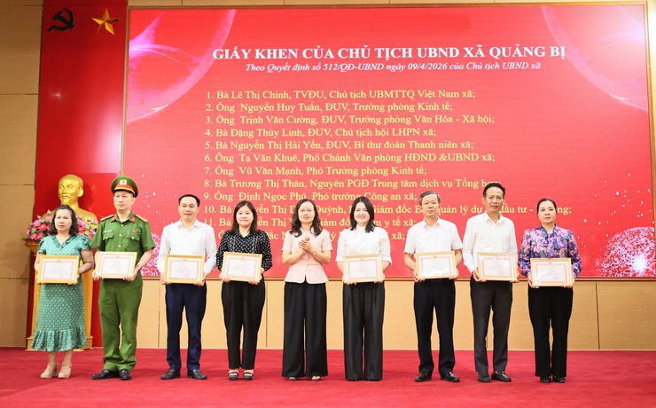 Quảng Bị tổng kết công tác phòng, chống thiên tai và tìm kiếm cứu nạn năm 2025- Ảnh 4.