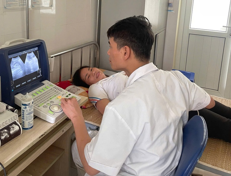 Phường Đông Ngạc tổ chức tốt chiến dịch chăm sóc sức khỏe sinh sản, nâng cao chất lượng dân số trên địa bàn- Ảnh 4.