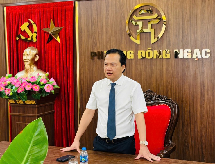 Phường Đông Ngạc tổ chức hội nghị công bố các nghị quyết về công tác cán bộ HĐND phường khóa II, nhiệm kỳ 2026–2031- Ảnh 5.