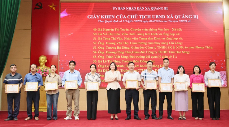 Quảng Bị tổng kết công tác phòng, chống thiên tai và tìm kiếm cứu nạn năm 2025- Ảnh 10.