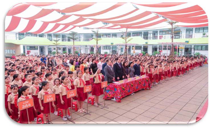 Chương trình workshop vẽ tranh hưởng ứng cuộc thi “Ngôi nhà mơ ước 2026” với chủ đề “đô thị xanh hạnh phúc” do tạp chí trẻ em Việt Nam phát động- Ảnh 2.