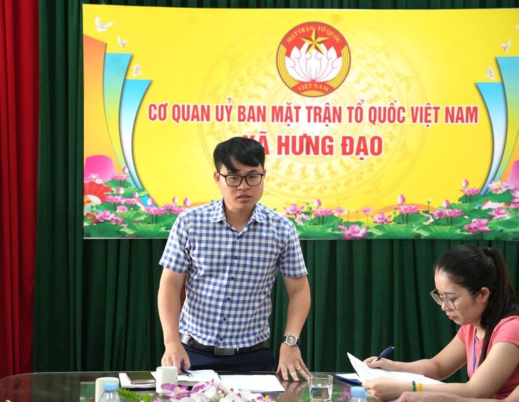 HỘI NGHỊ TRIỂN KHAI KẾ HOẠCH TỔ CHỨC CUỘC THI RUNG CHUÔNG VÀNG “EM YÊU TỔ QUỐC EM” LẦN THỨ II NĂM 2026- Ảnh 3.