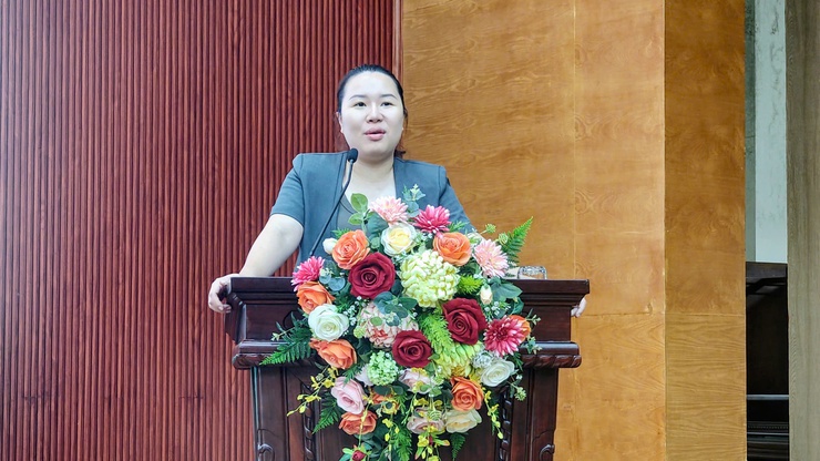 Phường Tây Hồ tổ chức tập huấn kiến thức An toàn thực phẩm cho mạng lưới tự giám sát tại cộng đồng năm 2026- Ảnh 3.