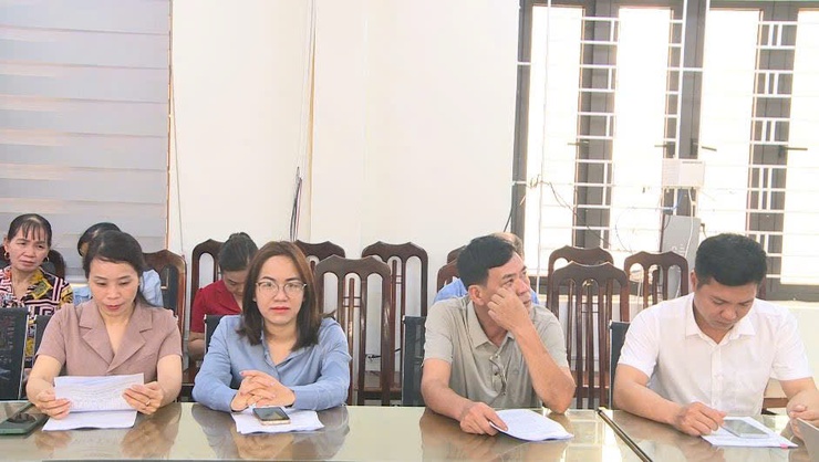 Phòng Kinh tế xã Phúc Lộc tổ chức Hội nghị tập huấn, tuyên truyền các chính sách phát triển nông nghiệp- Ảnh 2.