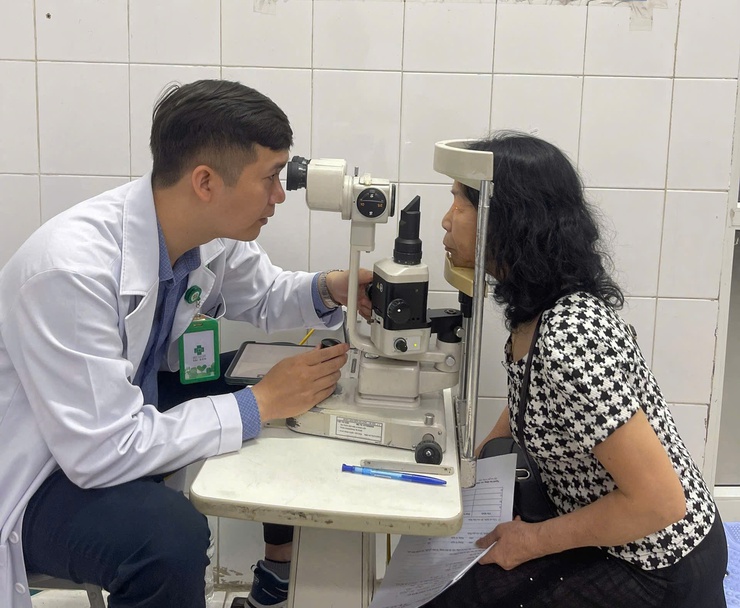 Phường Đông Ngạc tổ chức tốt chiến dịch chăm sóc sức khỏe sinh sản, nâng cao chất lượng dân số trên địa bàn- Ảnh 10.