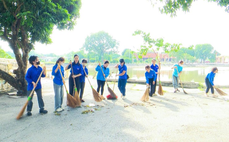 Xã Thượng Phúc nâng cao hiệu quả phong trào “Dân vận khéo” trong tình hình mới- Ảnh 1.