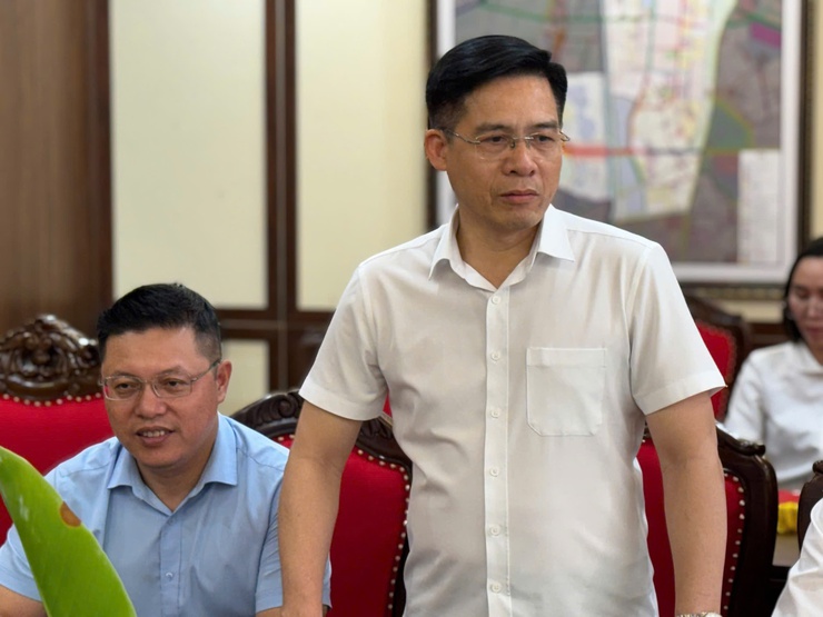 Phường Đông Ngạc tổ chức hội nghị công bố các nghị quyết về công tác cán bộ HĐND phường khóa II, nhiệm kỳ 2026–2031- Ảnh 6.