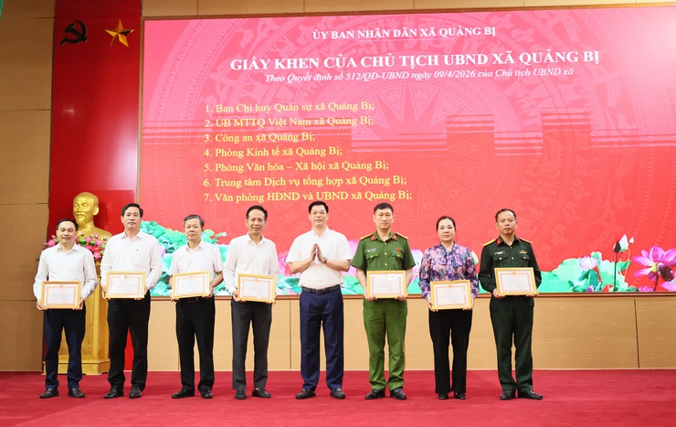 Quảng Bị tổng kết công tác phòng, chống thiên tai và tìm kiếm cứu nạn năm 2025- Ảnh 3.