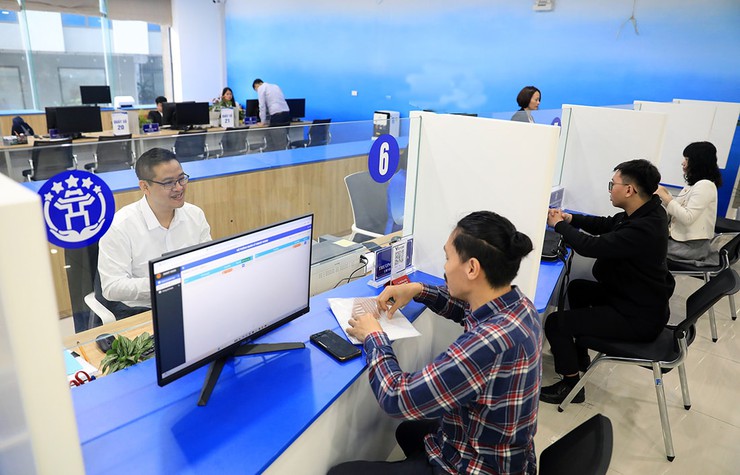 Hệ thống chuyển nhận văn bản điện tử: Tăng cường kết nối Doanh nghiệp và Chính quyền Hà Nội- Ảnh 2.