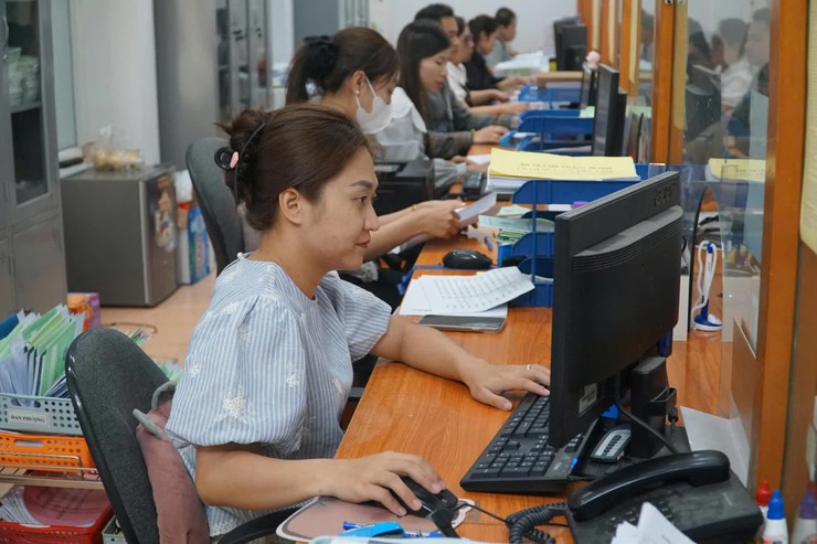 Sở Nội vụ TP. Hà Nội xét tuyển vào công chức đợt 1 năm 2026- Ảnh 1.