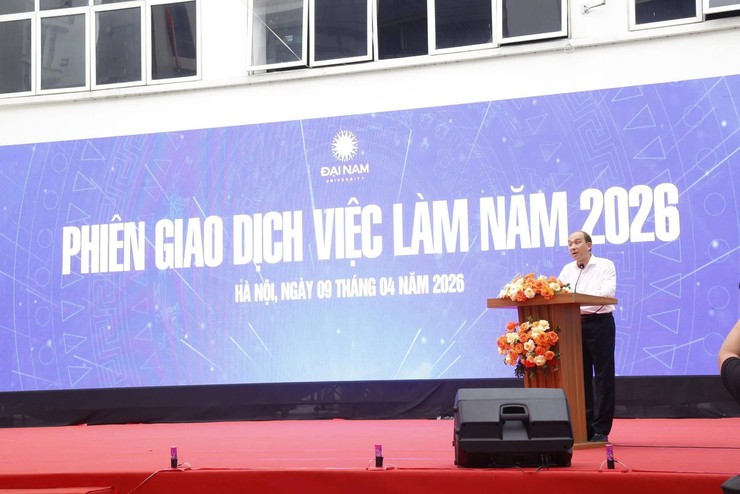 Hơn 3.000 chỉ tiêu tuyển dụng tại Phiên giao dịch việc làm 5 phường khu vực Hà Đông năm 2026- Ảnh 1.