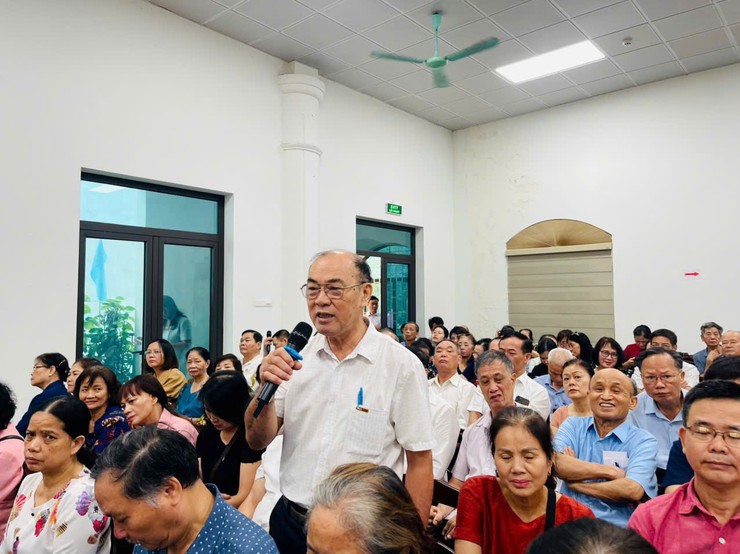 Phường Yên Hòa đổi mới phương thức lãnh đạo, quyết tâm thực hiện thắng lợi nhiệm vụ quý II năm 2026- Ảnh 1.