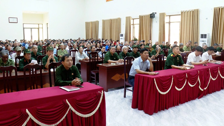 Ứng Hòa tập huấn kỹ thuật nuôi trồng thủy sản cho hơn 200 hội viên- Ảnh 2.