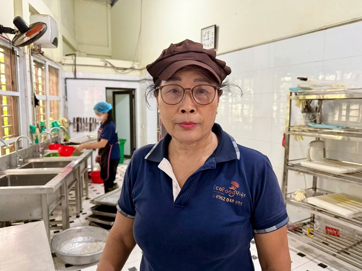 Ứng Thiên siết chặt kiểm tra bữa ăn bán trú, bảo đảm an toàn thực phẩm- Ảnh 4.