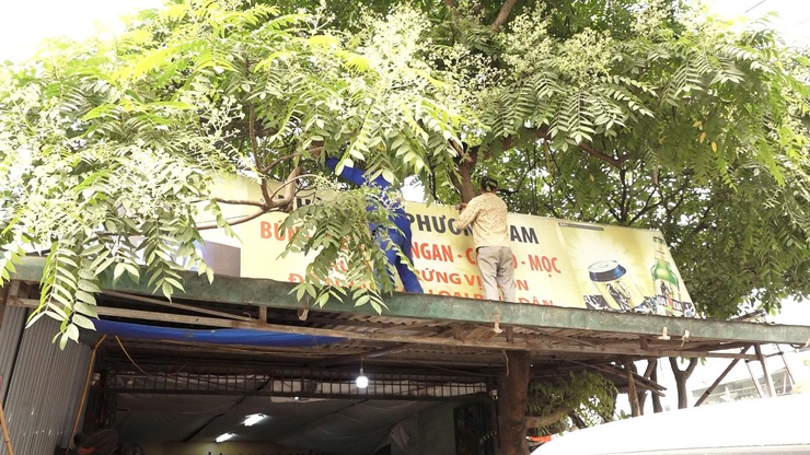 Xã Bình Minh tiếp tục xử lý vi phạm trật tự đô thị trên địa bàn- Ảnh 5.