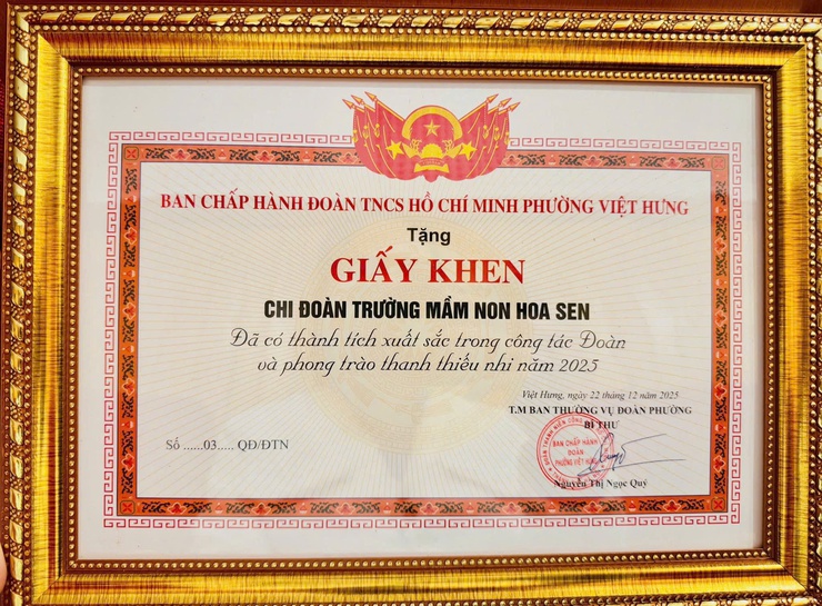 Tấm gương tiêu biểu trong học tập và làm theo Bác, cô giáo Nguyễn Thị Ngọc Hân – người “Giữ lửa” cho ngôi trường hạnh phúc.- Ảnh 3.