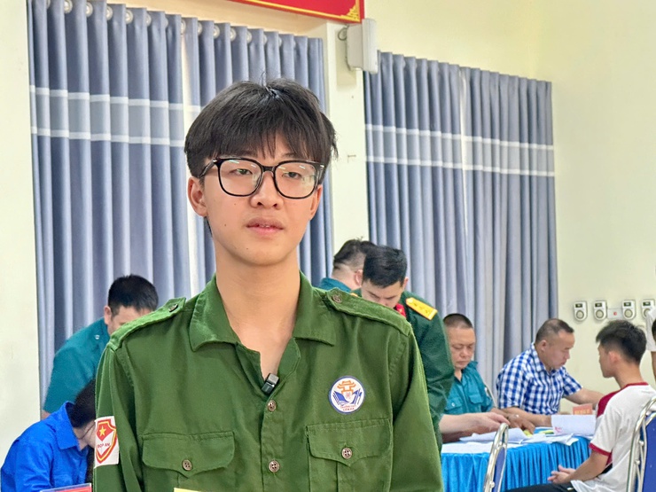 Thư Lâm tổ chức đăng ký Nghĩa vụ quân sự tuổi 17 năm 2026- Ảnh 21.