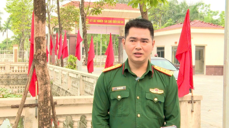 Thư Lâm tổ chức đăng ký Nghĩa vụ quân sự tuổi 17 năm 2026- Ảnh 22.