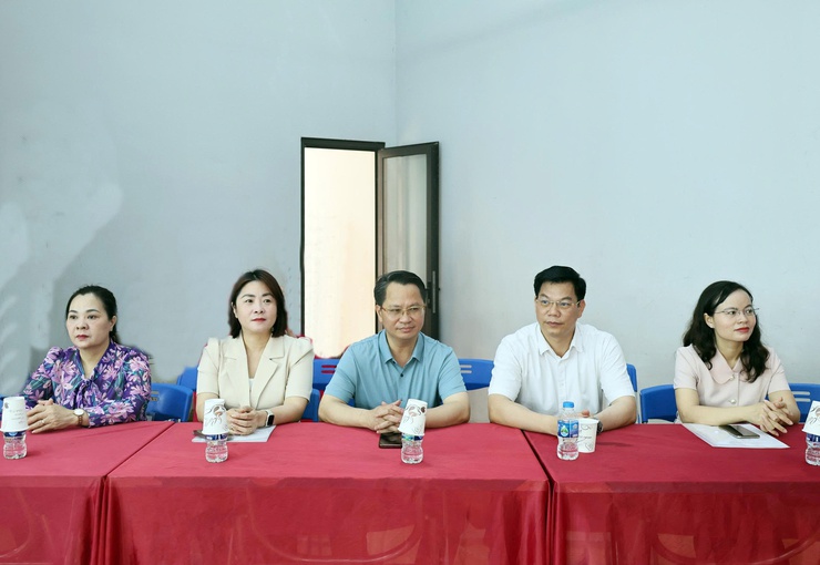 Sôi nổi Giải cầu lông các Câu lạc bộ xã Quảng Bị năm 2026- Ảnh 2.