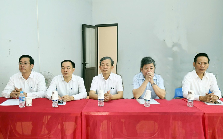 Sôi nổi Giải cầu lông các Câu lạc bộ xã Quảng Bị năm 2026- Ảnh 3.