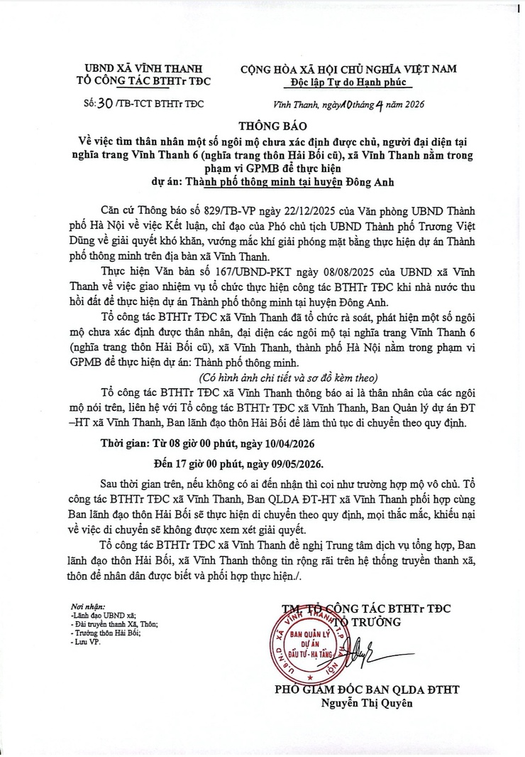 UBND XÃ VĨNH THANH- Ảnh 1.