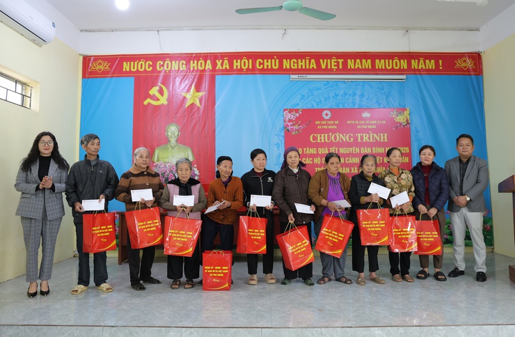 Phú Nghĩa triển khai thực hiện đồng bộ, toàn diện các nhiệm vụ trọng tâm Quý I năm 2026- Ảnh 11.