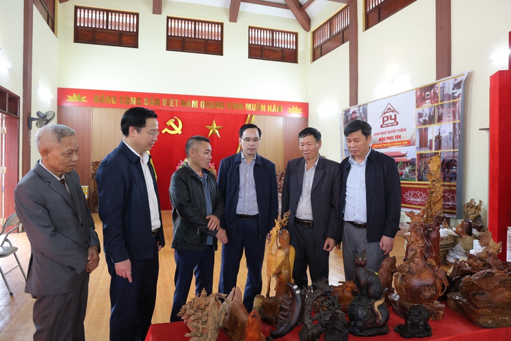 Phú Nghĩa triển khai thực hiện đồng bộ, toàn diện các nhiệm vụ trọng tâm Quý I năm 2026- Ảnh 5.