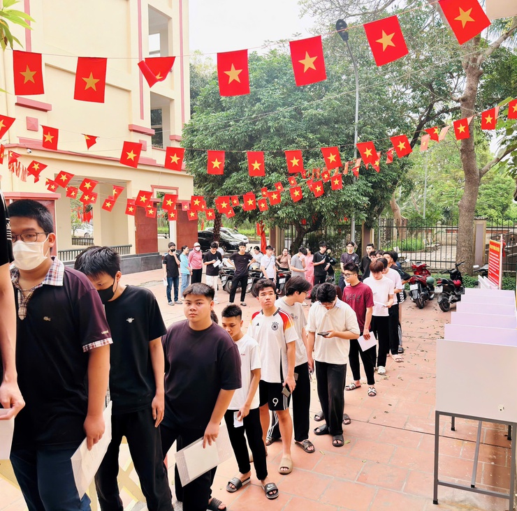  Nam Phù: Đăng ký nghĩa vụ quân sự, dân quân tự vệ – quản lý chặt nguồn, sẵn sàng cho nhiệm vụ quốc phòng năm 2026- Ảnh 10.