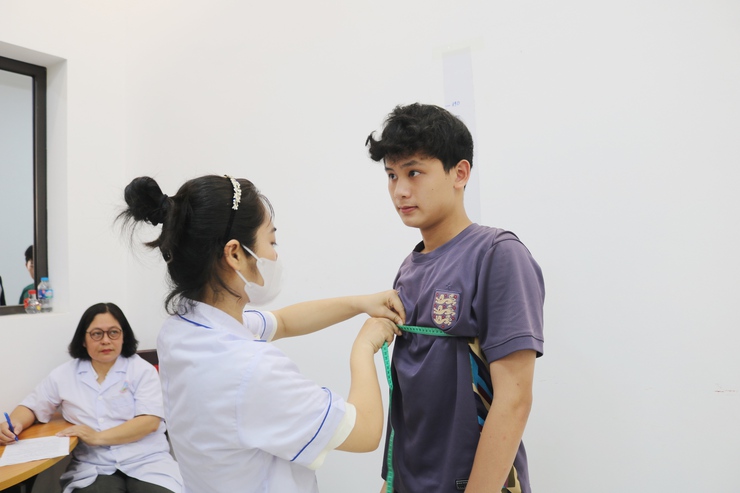 QUỐC OAI: CHỦ ĐỘNG ĐĂNG KÝ NGHĨA VỤ QUÂN SỰ, XÂY DỰNG LỰC LƯỢNG VỮNG MẠNH NĂM 2026- Ảnh 11.