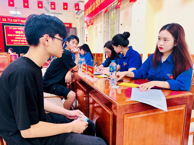  Nam Phù: Đăng ký nghĩa vụ quân sự, dân quân tự vệ – quản lý chặt nguồn, sẵn sàng cho nhiệm vụ quốc phòng năm 2026- Ảnh 12.