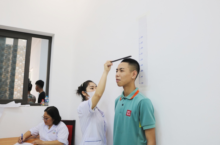 QUỐC OAI: CHỦ ĐỘNG ĐĂNG KÝ NGHĨA VỤ QUÂN SỰ, XÂY DỰNG LỰC LƯỢNG VỮNG MẠNH NĂM 2026- Ảnh 14.