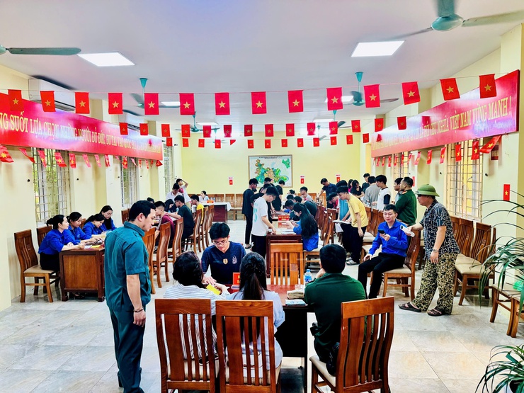  Nam Phù: Đăng ký nghĩa vụ quân sự, dân quân tự vệ – quản lý chặt nguồn, sẵn sàng cho nhiệm vụ quốc phòng năm 2026- Ảnh 14.