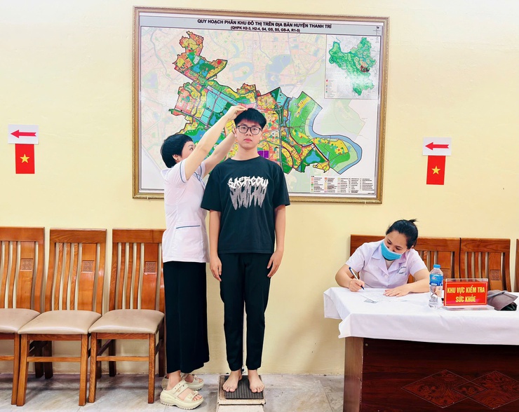  Nam Phù: Đăng ký nghĩa vụ quân sự, dân quân tự vệ – quản lý chặt nguồn, sẵn sàng cho nhiệm vụ quốc phòng năm 2026- Ảnh 18.