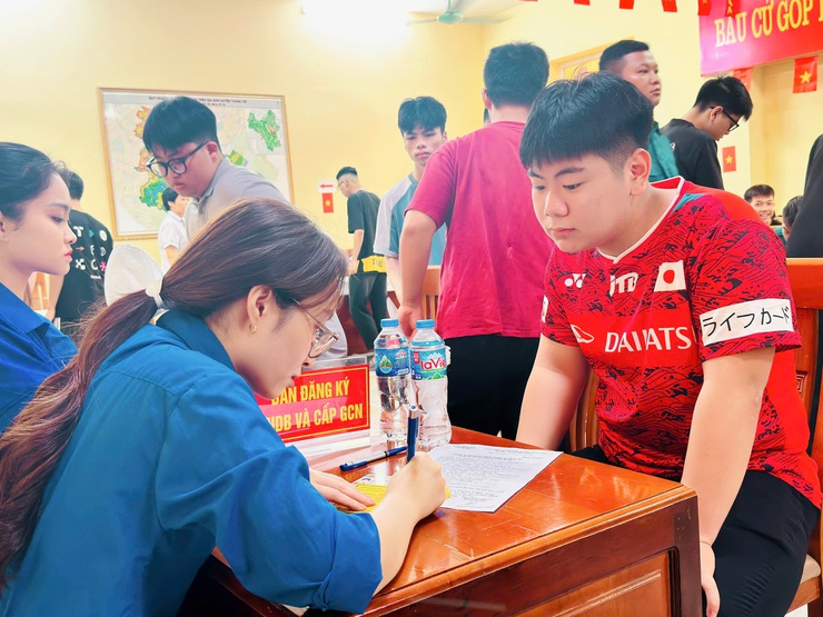  Nam Phù: Đăng ký nghĩa vụ quân sự, dân quân tự vệ – quản lý chặt nguồn, sẵn sàng cho nhiệm vụ quốc phòng năm 2026- Ảnh 20.